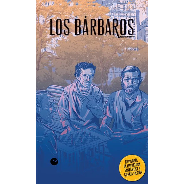 Los barbaros 7