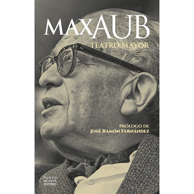 Tatro mayor. Max aub