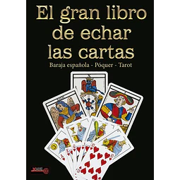 El gran libro de echar las cartas