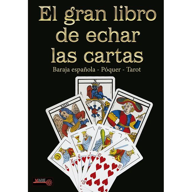 El gran libro de echar las cartas
