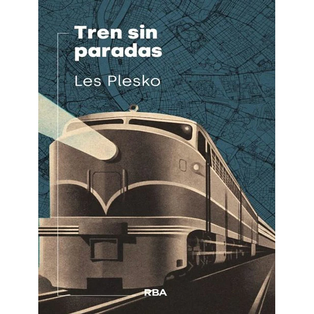 Tren sin paradas