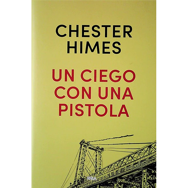 Un ciego con una pistola
