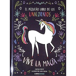 El pequeño libro de los unicornios