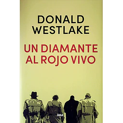 Un diamante al rojo vivo