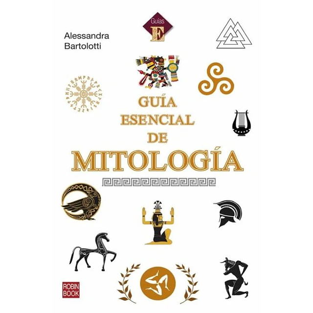 Guia esencial de mitologia