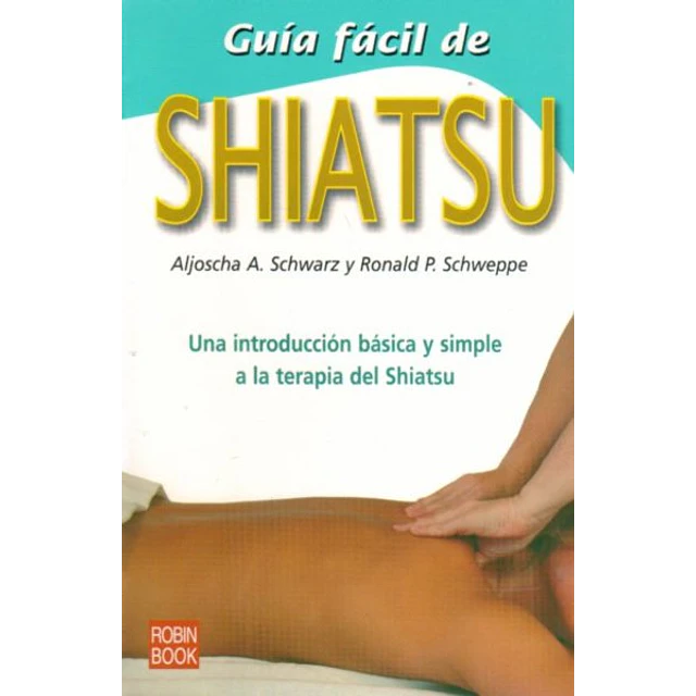 Guia facil de shiatsu