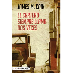 El cartero siempre llama dos veces