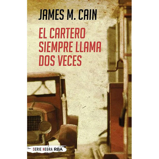 El cartero siempre llama dos veces