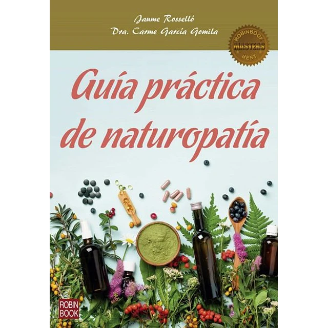 Guia practica de naturopatia
