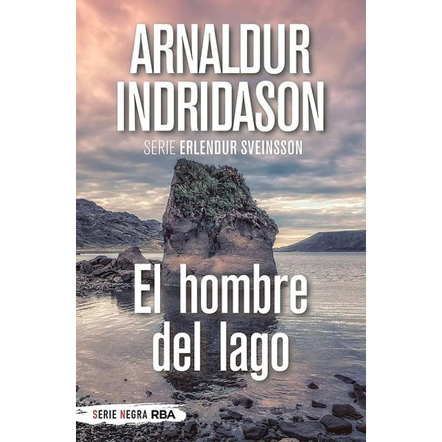 El hombre del lago