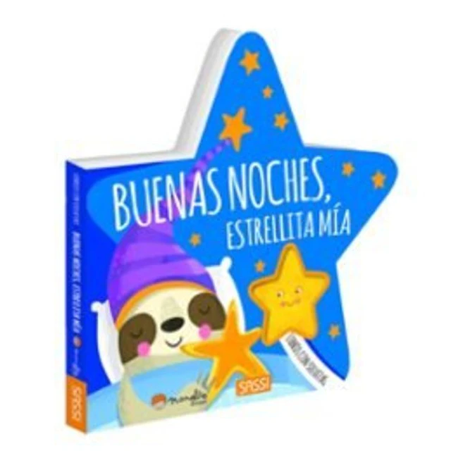 Buenas noches estrellita mia