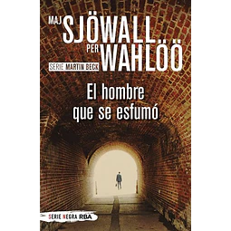 El hombre que se esfumo