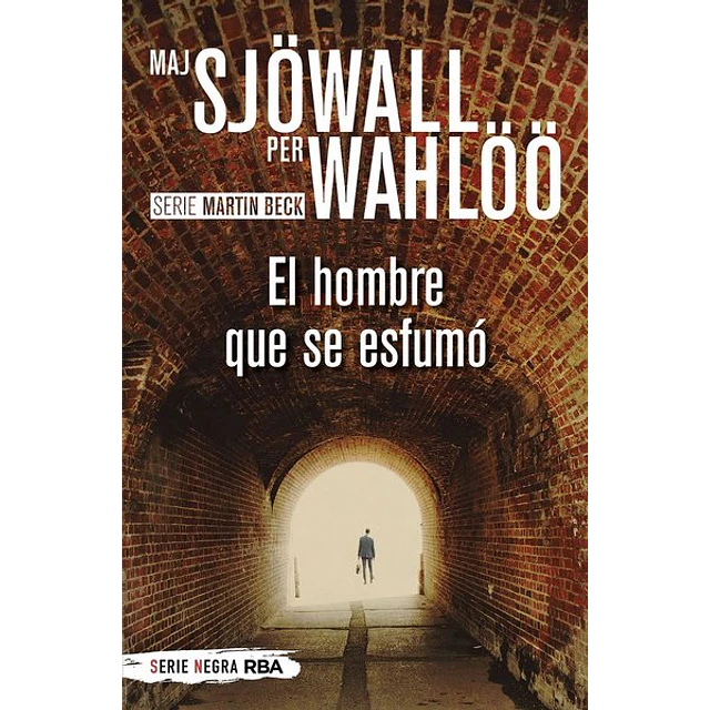 El hombre que se esfumo