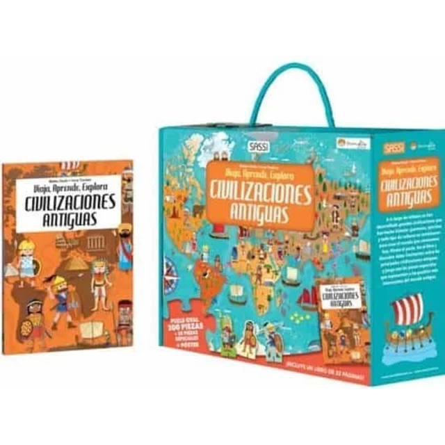 Civilizaciones antiguas