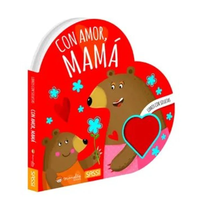 Con amor mama