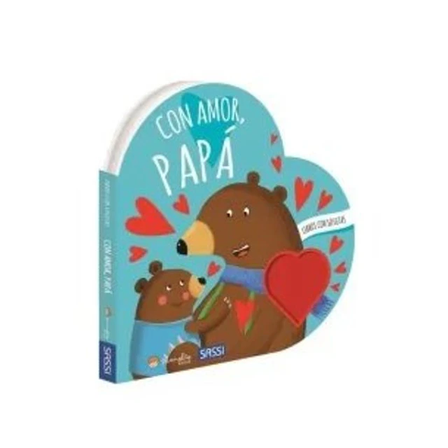 Con amor papa