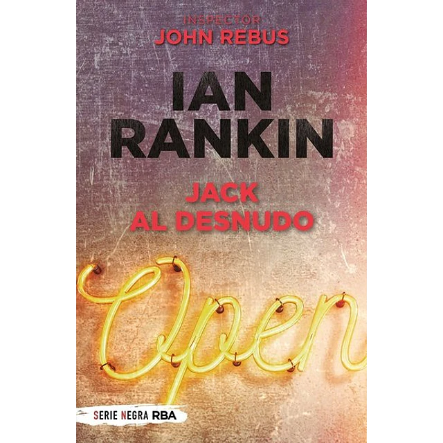 Jack al desnudo