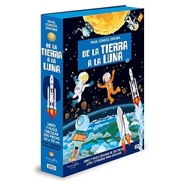 De la tierra a la luna