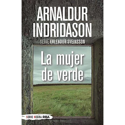La mujer verde