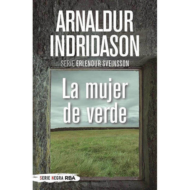 La mujer verde