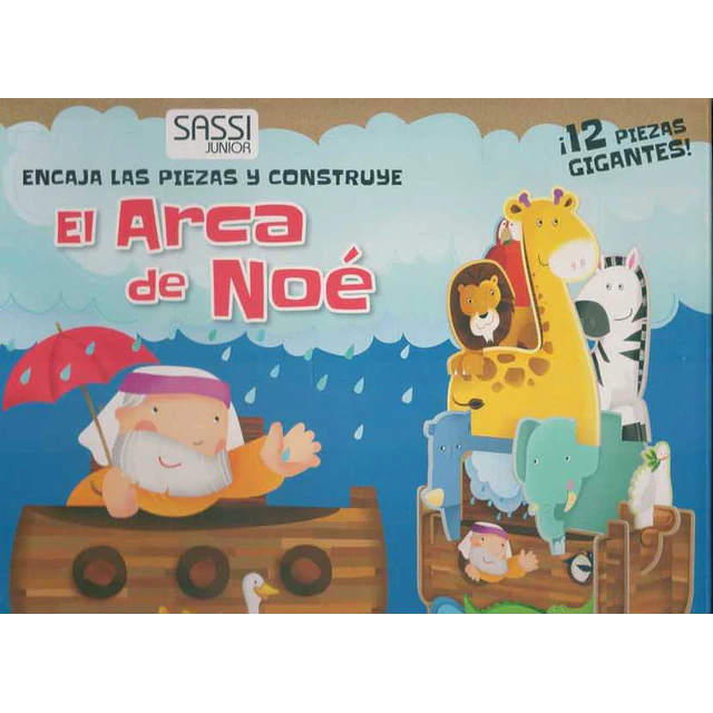 El arca de noe