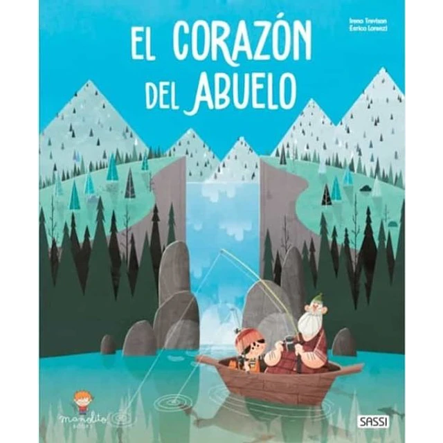 El corazon del abuelo