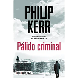 Palido criminal