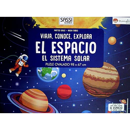 El espacio. El sistema solar