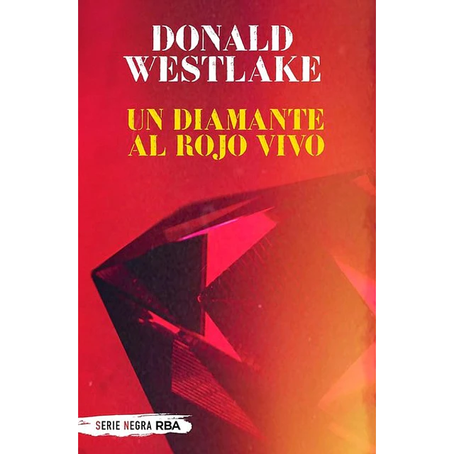 Un diamante al rojo vivo