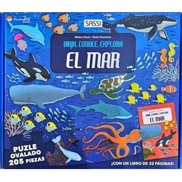 El mar. Viaja conoce explora