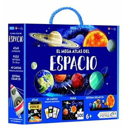 El mega atlas del  espacio