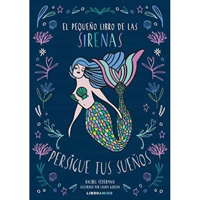 El pequeño libro de las sirenas
