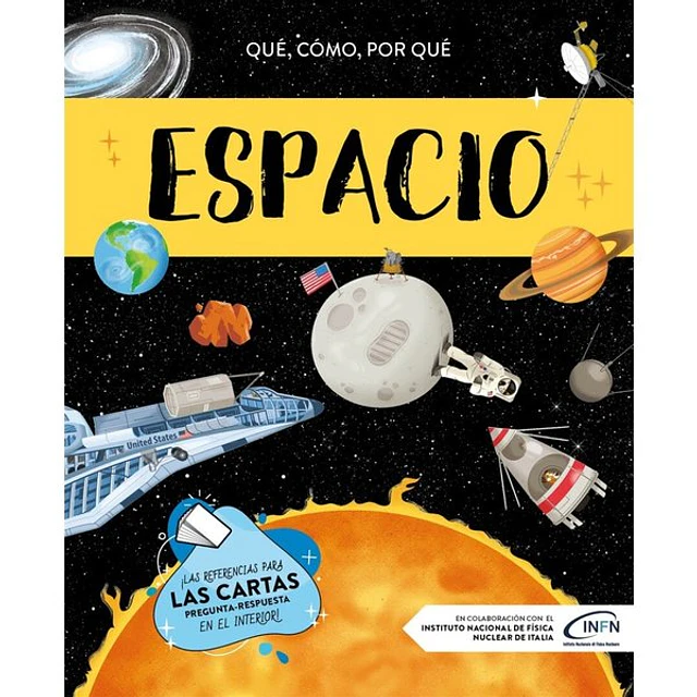Espacio. ¿Que como por que?
