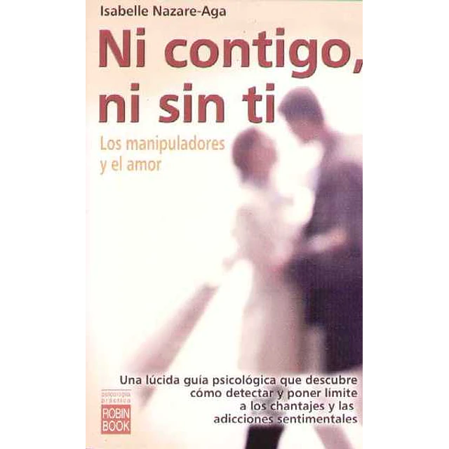 Ni contigo ni si ti