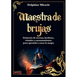 Maestra de brujas