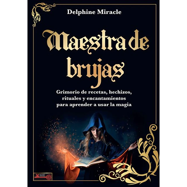 Maestra de brujas