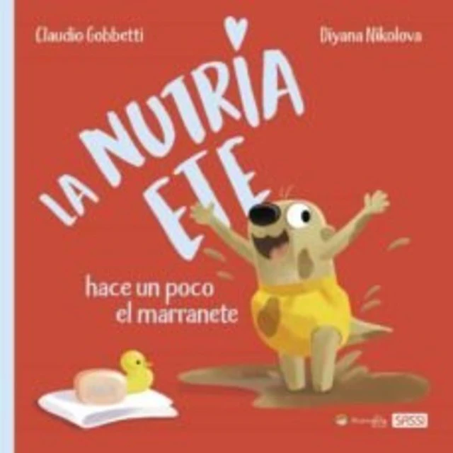 La nutria ete hace un poco de marranete