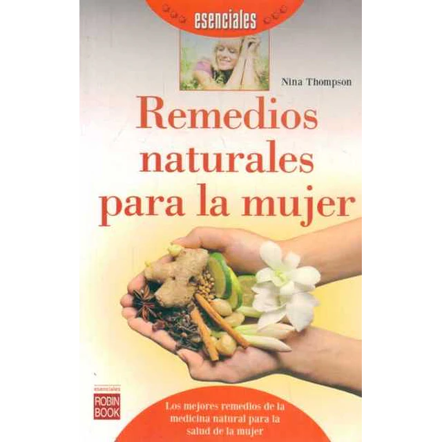 Remedios naturales para la mujer