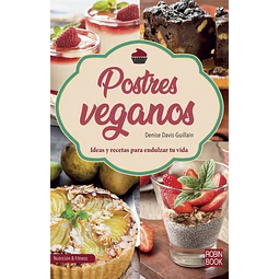 Postres veganos