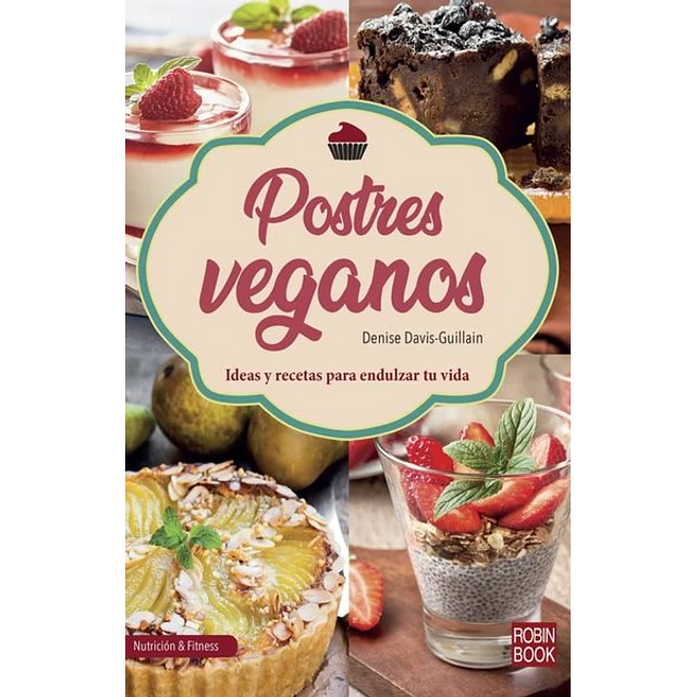 Postres veganos