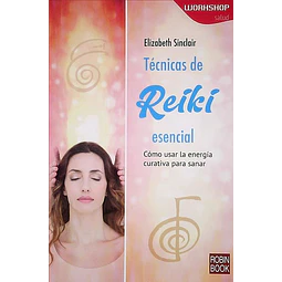 Tecnicas de reiki