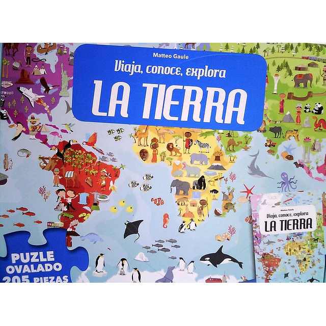 La tierra
