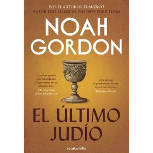 El ultimo judio