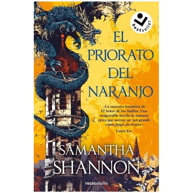 El priorato del naranjo
