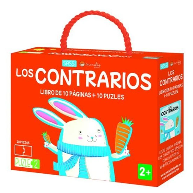 Los contrarios