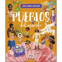 Pueblos del mundo. ¿Que como por que?
