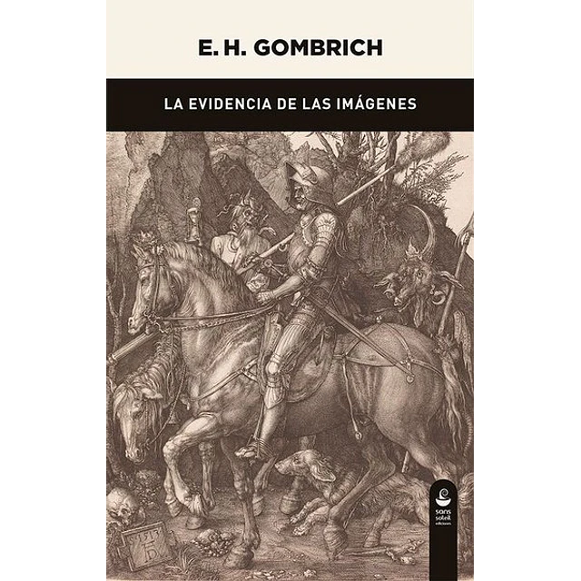 La evidencia de las imagenes