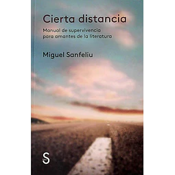 Cierta distancia