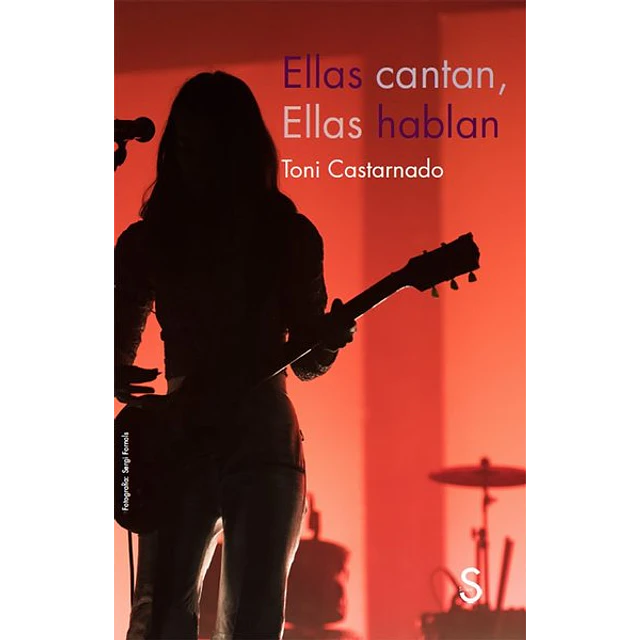 Ellas cantan ellas hablan