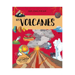 Volcanes. ¿Que como por que?